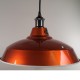 Pendant light version Bistrot Custom-made Candy® - 5 colors in choice