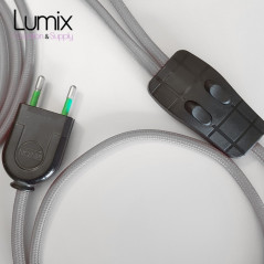 PRIVÉE - PRO - 1 LAMPE BALADEUSE DOUBLE AVEC 2 AMPOULES G95