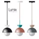 Pendant light dôme métal - Création sur commande