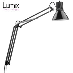 Lampe à poser Rimsa Modèle 10 - 4 options de fixation au choix