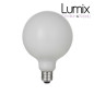 PRIVÉE PRO : 1 AMPOULE GLOBE PORCELAINE LED G95