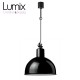 Pendant light style industrielle -