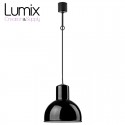 Enamelled suspension industrial style 250 mm diameter - Gics reissue