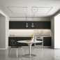Lampe double à suspendre-1 ou 2 interrupteurs Lampe double à suspendre-1 ou 2 interrupteurs