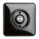 Mechanism Push button switch Door opening in bakelite IP20