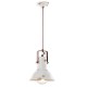 Pendant light Rétro industrielle métal peinture style vintage