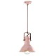 Pendant light Rétro industrielle métal peinture style vintage