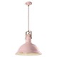 Pendant light Rétro industrielle métal peinture style vintage