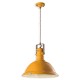 Pendant light Rétro industrielle métal peinture style vintage