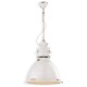 Pendant light industriel style lampe d'usine diamètre 50 cm