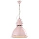 Pendant light industriel style lampe d'usine diamètre 50 cm