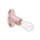 Vintage retro style ceramic wall lamp - E27 - 10 vintage colors of choice