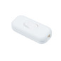 Interrupteur bi-polaire blanc