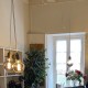 Pendant light multiple Octopus 7 - Porte-douille métal avec douille E27 bakélite