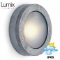 PRIVATE : 24 Shallow aluminium light