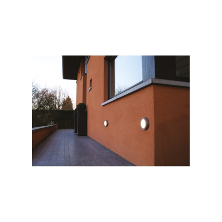 PRIVATE : 24 Shallow aluminium light