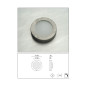 PRIVATE : 24 Shallow aluminium light
