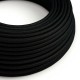 Full Harbour suspension diam 38 cm Black enamelled - black bakelite socket