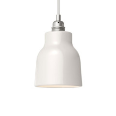 Rendu Coppa VASE blanc
