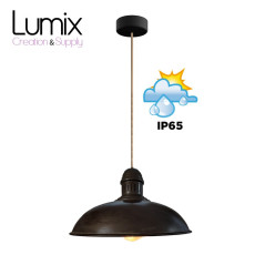 Suspension Rock pour l'extérieur en IP65