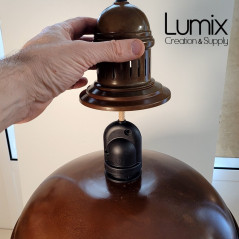 Suspension Rock pour l'extérieur en IP65