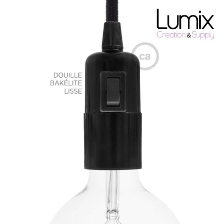 PRIVÉE : lampes à suspendre double fabrication sur-mesure