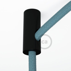 PRIVÉE : lampes à suspendre double fabrication sur-mesure