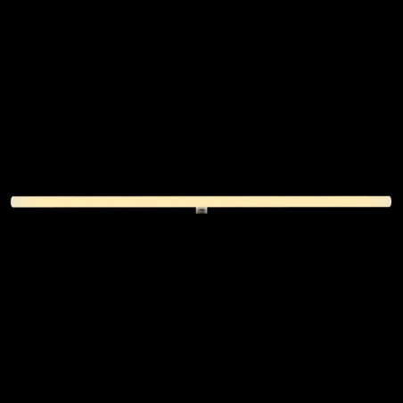 Ampoule tube effet porcelaine à filament LED S14d - longueur 1000 mm