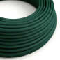 Suspension Harbour compléte diam 38 cm émaillé - Vert prairie