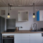 Privée - Suspension double avec accessoires