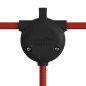 Privée - Suspension double avec accessoires