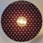 Applique métal gamme HELIOS de la série Japan - Disque Alu imprimé d'un Motif traditionnel japonais - Diese Igeta Applique métal gamme HELIOS de la série Japan - Disque Alu imprimé d'un Motif traditionnel japonais - Diese Igeta