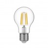 Ampoule LED Transparente Goutte A60 4W 470Lm E27 2700K