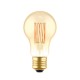 LED LED light bulb Carbon Line Filament Cage Drop A60 7W 640Lm E27 2700K Dimmable