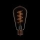 LED LED light bulb Carbon Line with spiral filament Edison ST64 4W 250Lm E27 1800K Dimmable