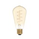 LED LED light bulb Carbon Line with spiral filament Edison ST64 4W 250Lm E27 1800K Dimmable