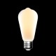 Ampoule LED Effet Porcelaine IRC 95 ST64 7W 640Lm E27 2700K Dimmable