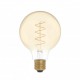 Premium multi-suspension color satin stainless steel - 7 lamps