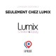 Lumix Creation und Finck Luminaire 