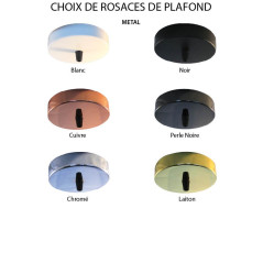 poutre lumineuse en bois avec suspente douille avec cage noire