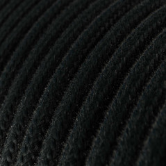 Câble textile coton