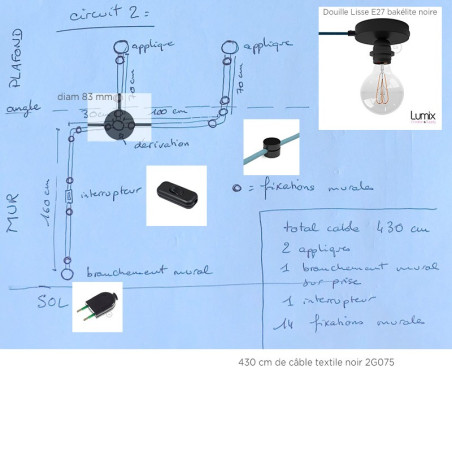 Privée-luminaires sur-mesure