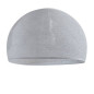 Suspension Coupole Gris Perle en fil polyester - 2 diamètres aux choix Suspension Coupole Gris Perle en fil polyester - 2 diamètres aux choix