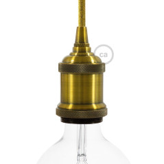 Creation sur-mesure Luminaire en Suspension multiple