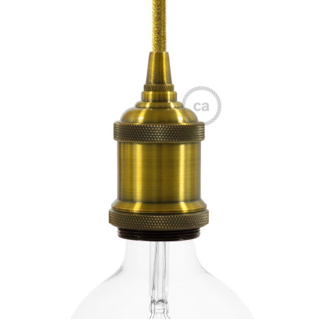 Creation sur-mesure Luminaire en Suspension multiple