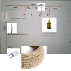 Pendant light