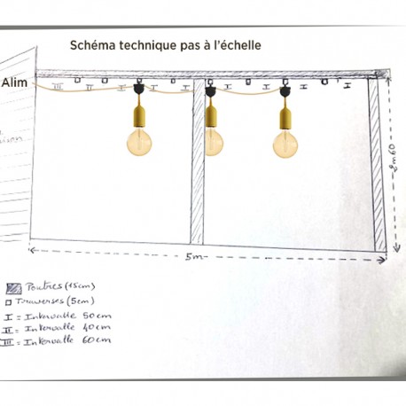 Benutzerdefiniertes Aufhängungsdiagramm