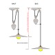 Technisches Diagramm für Low-rise