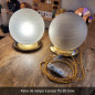 RESTAURATION OU RÉPARATION DE VOTRE LUMINAIRE - Agréé EN FRANCE & EUROPE RESTAURATION OU RÉPARATION DE VOTRE LUMINAIRE - Agréé EN FRANCE & EUROPE