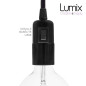 Lampe baladeuse pour suspendre ou à poser - Longueur et couleur du câble au choix Lampe baladeuse pour suspendre ou à poser - Longueur et couleur du câble au choix